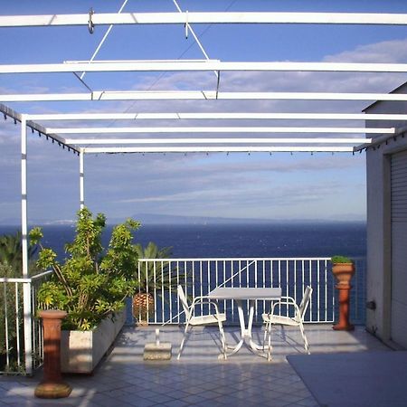 Casa Correale Lägenhet Sorrento Exteriör bild