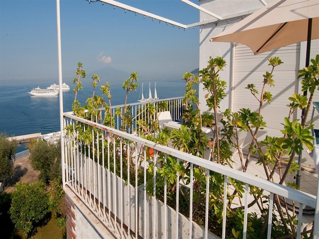 Casa Correale Lägenhet Sorrento Rum bild