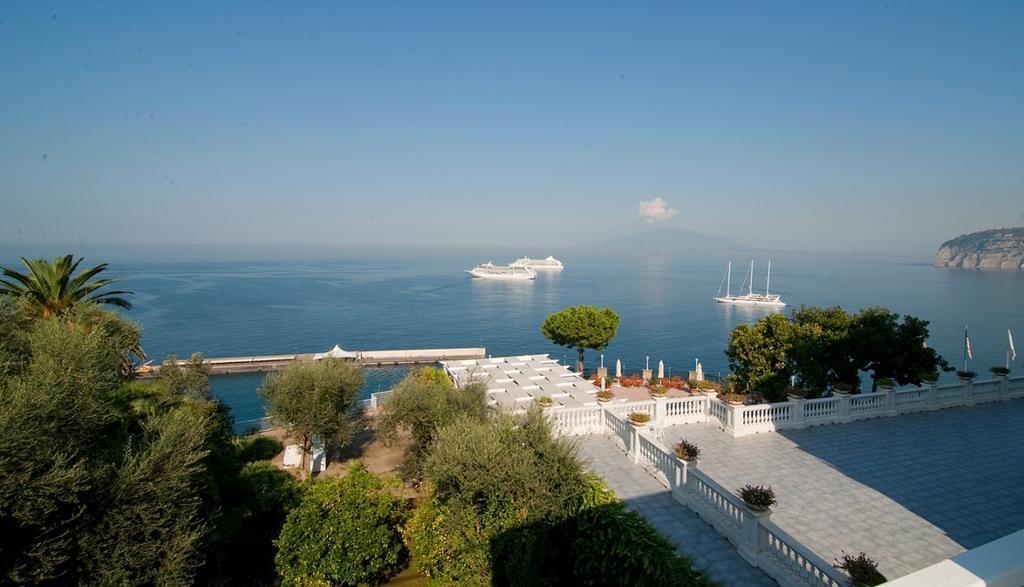 Casa Correale Lägenhet Sorrento Exteriör bild