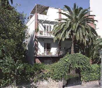 Casa Correale Lägenhet Sorrento Exteriör bild
